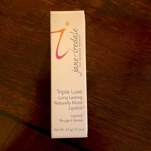 Jane Iredale Lipstick-Triple Luxe-Susan